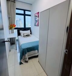 City Square Residences (D8), Condominium #588210001